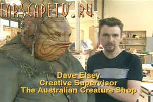 Farscape:  