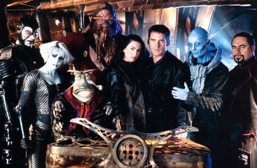  ',  Farscape,    