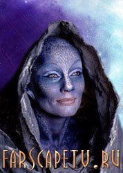   (Virginia Hey)